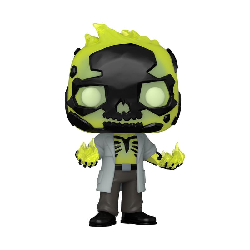 CC POP! Movies Vinyl figurine Dr. Phosphorus(GW) 9 cm