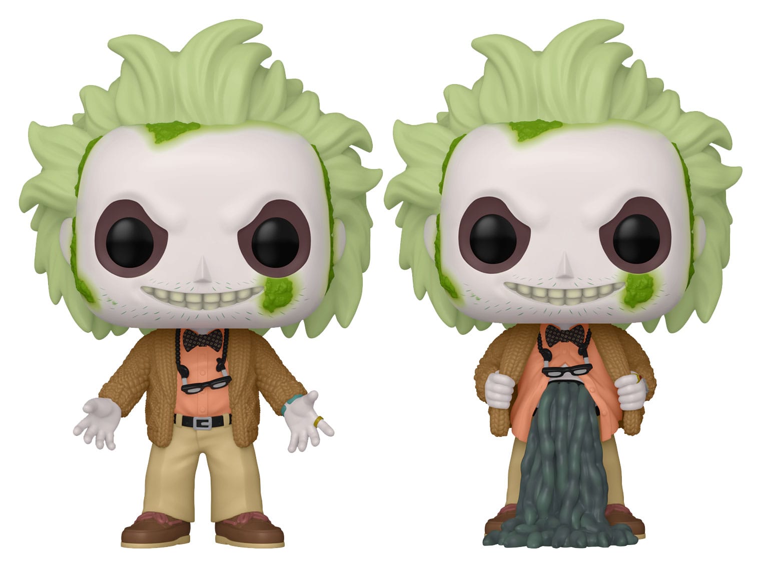 Funko Pop! Movies: Beetlejuice 2 - Beetlejuice (Chance of Special Chase Edition)