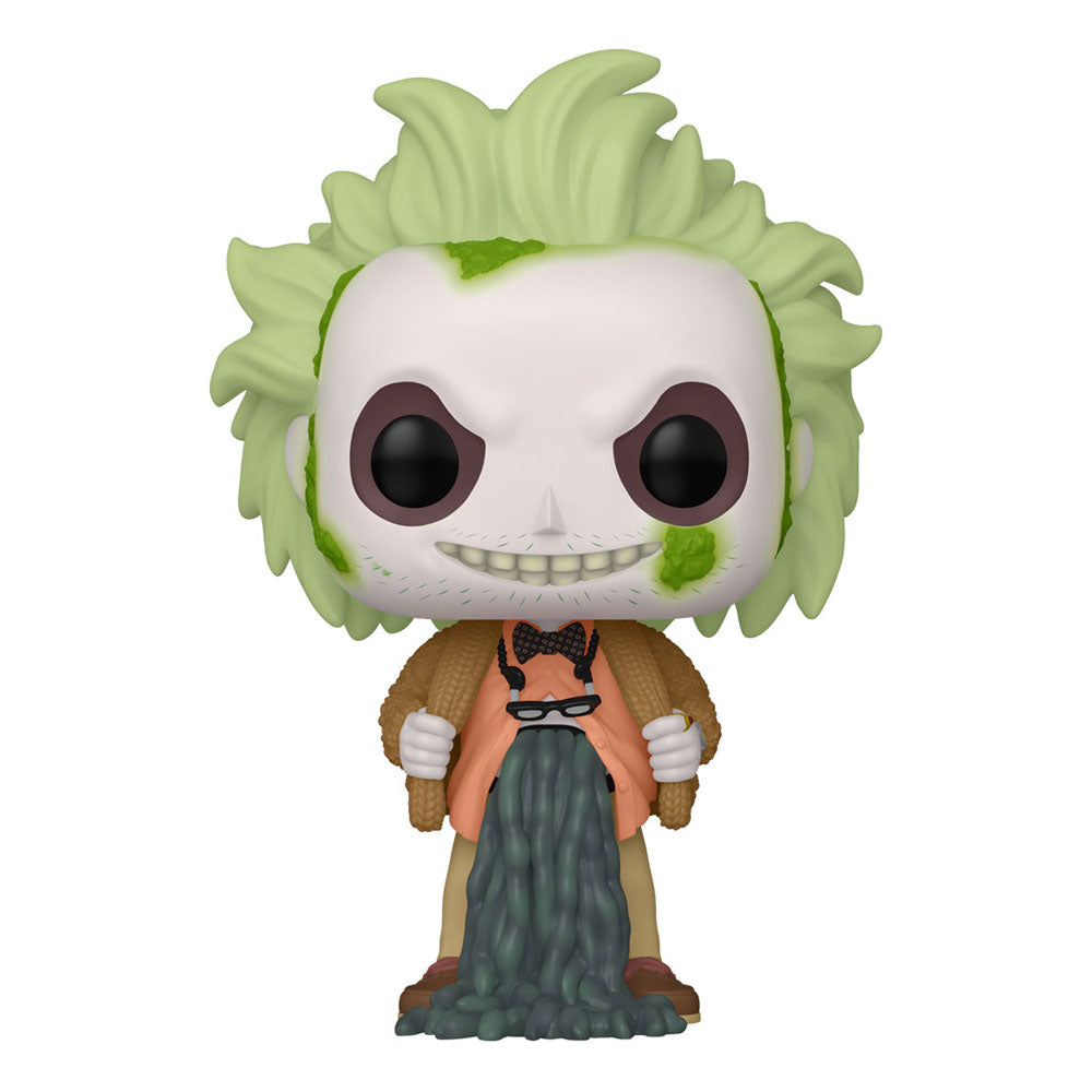 Funko Pop! Movies: Beetlejuice 2 - Beetlejuice (Chance of Special Chase Edition)