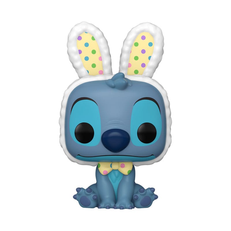 Lilo & Stitch POP! Disney Vinyl figurine Stitch (Easter) 9 cm