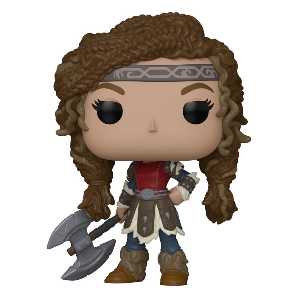 Funko Pop! Movies: How to Train Your Dragon (Live Action) - Astrid