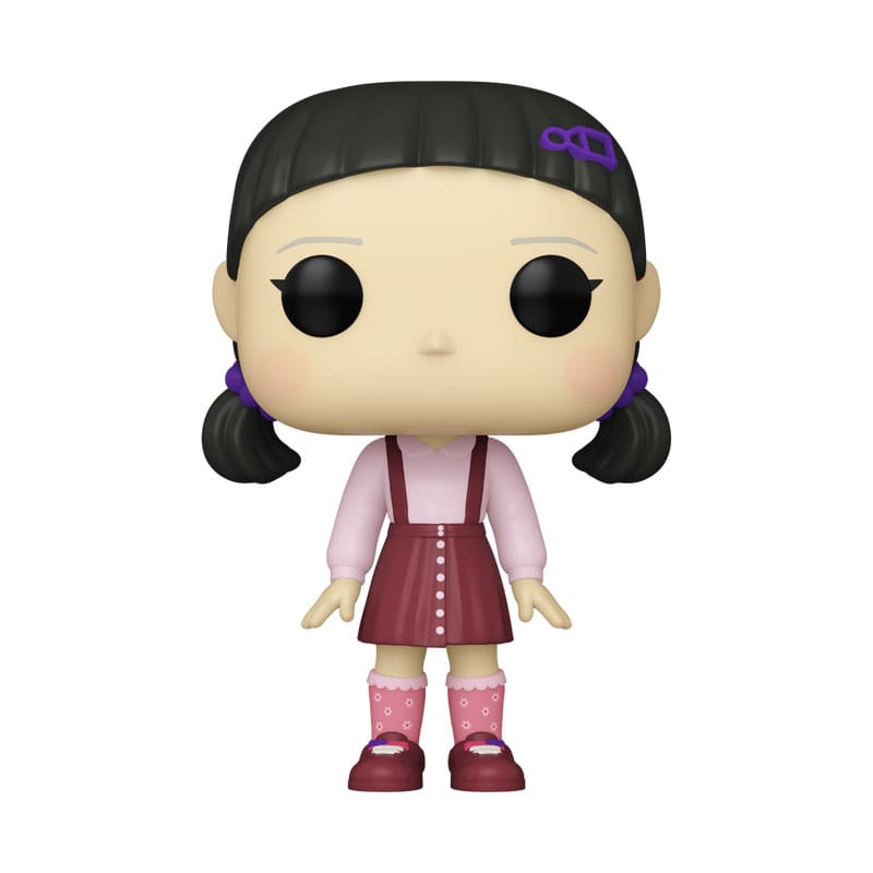 Squid Game POP! Television Vinyl figurine S3 Young-hee 9 cm