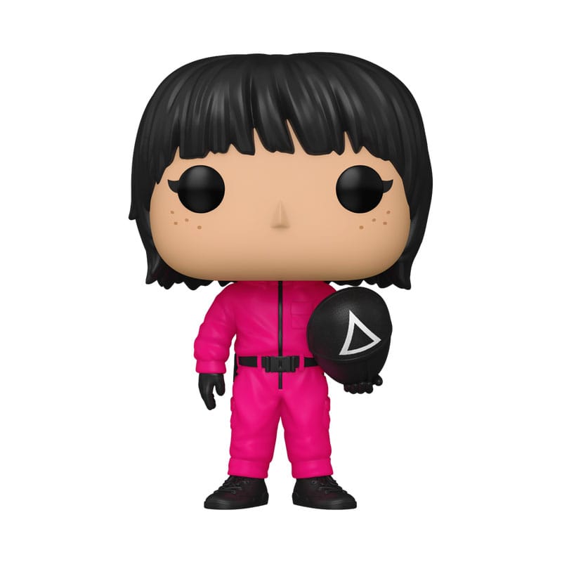 Squid Game POP! Television Vinyl figurine S3 No-Eul 9 cm