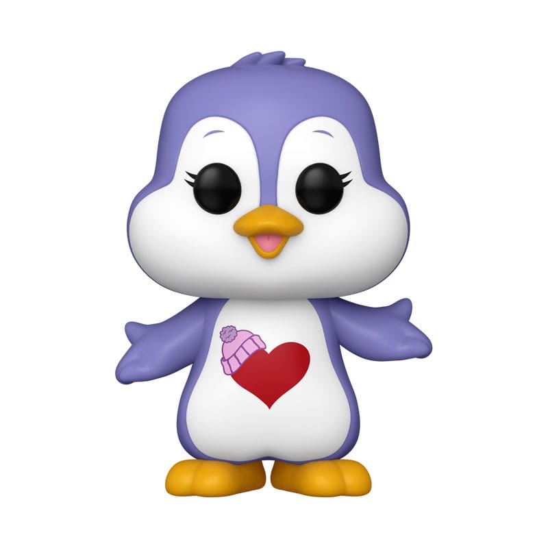 Bisounours POP! Animation Vinyl figurine Cozy Heart Penguin 9 cm