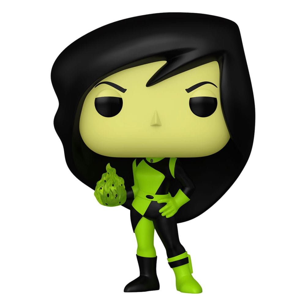 Kim Possible POP! Vinyl figurine Shego 9 cm