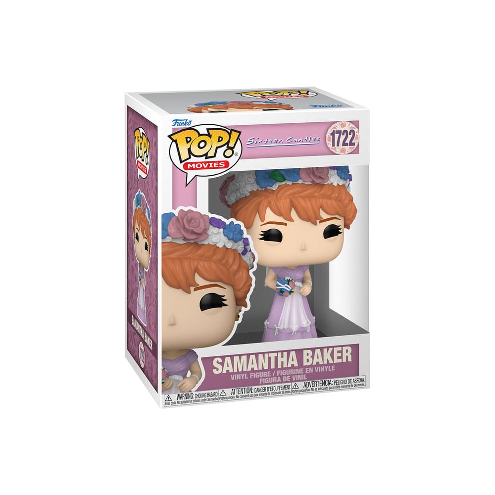 Seize Bougies pour Sam POP! Movies Vinyl figurine Samantha 9 cm