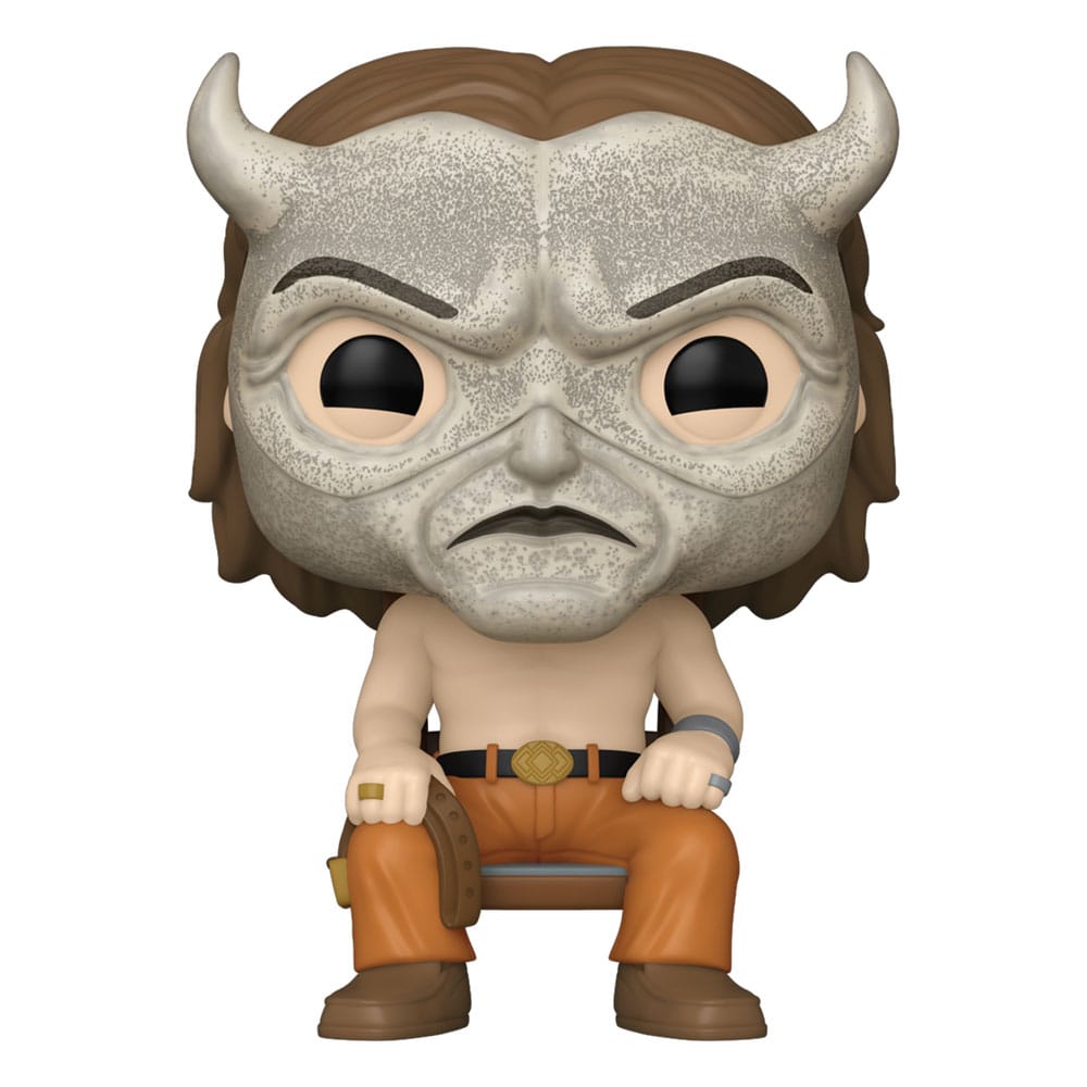 Black Phone POP! Plus Marvel Vinyl figurine The Grabber 9 cm