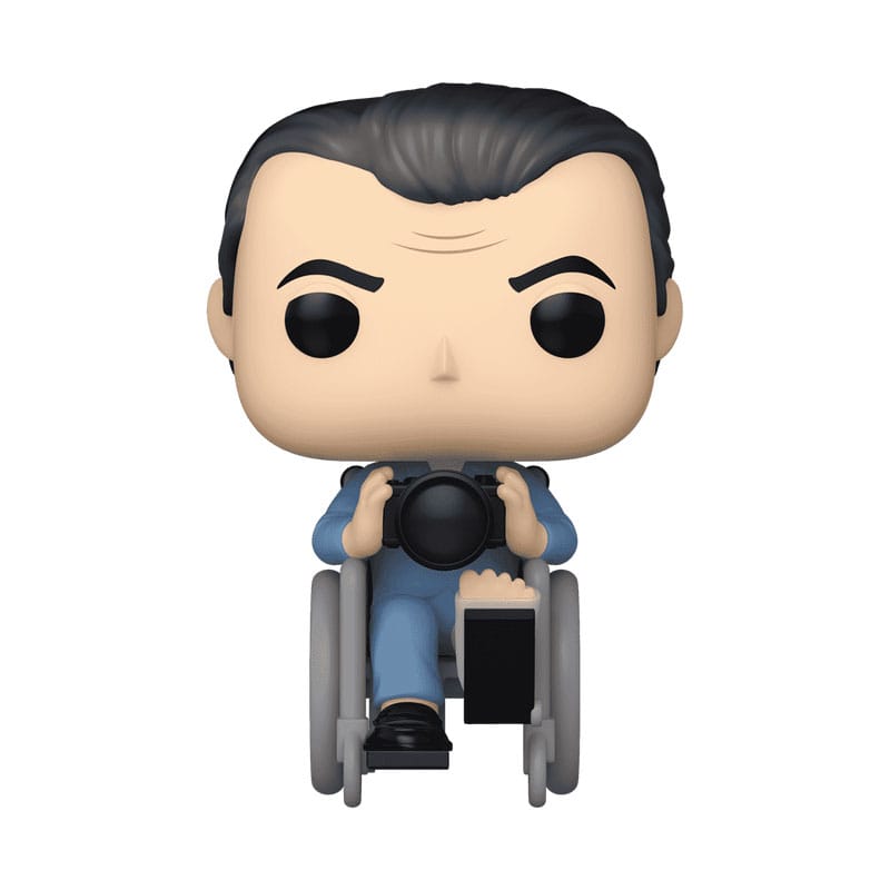 Fenêtre sur cour POP! Movies Vinyl figurines L.B. "Jeff" Jefferies 9 cm