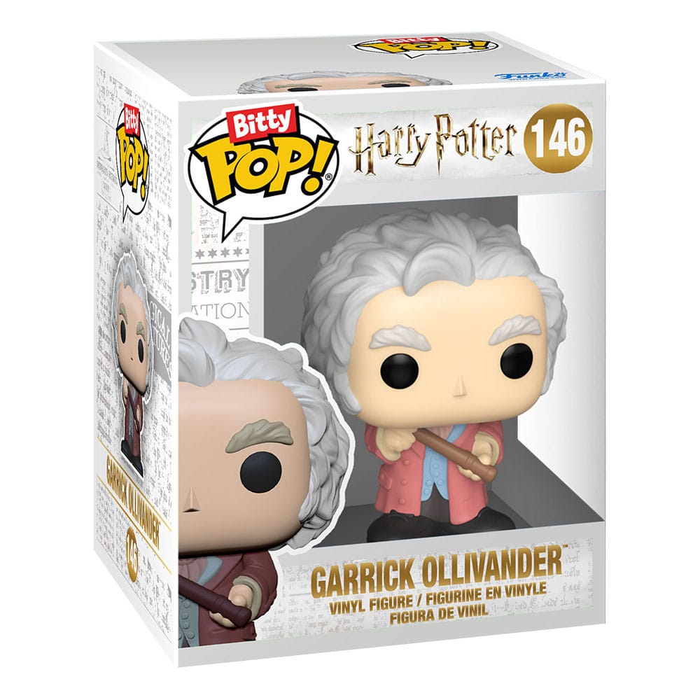Harry Potter Bitty POP! Town Vinyl figurine Ollivanders 2,5 cm
