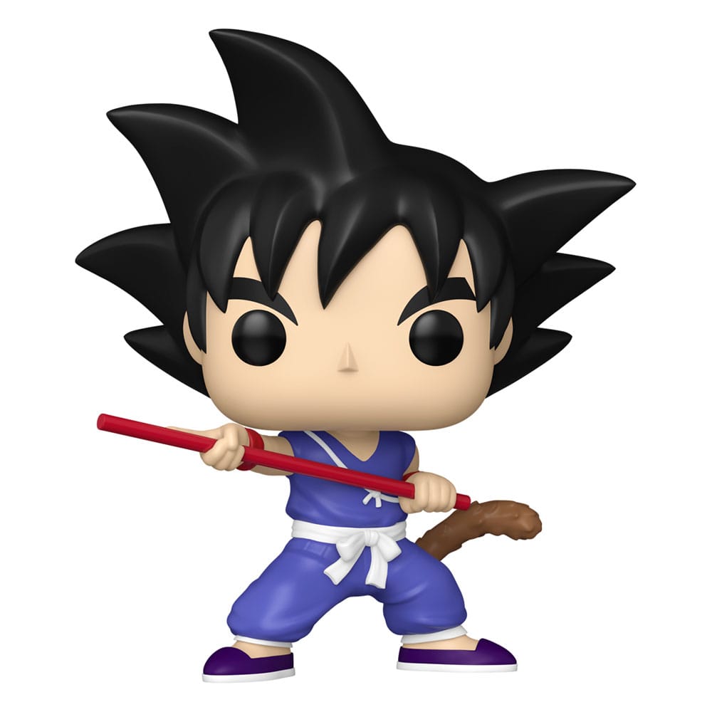 Funko Pop! Animation: Dragon Ball - Goku (Nyoyibou)