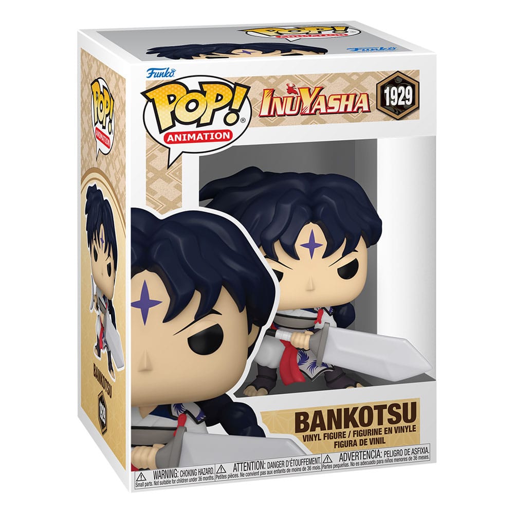 Funko Pop! Animation: Inuyasha - Bankotsu