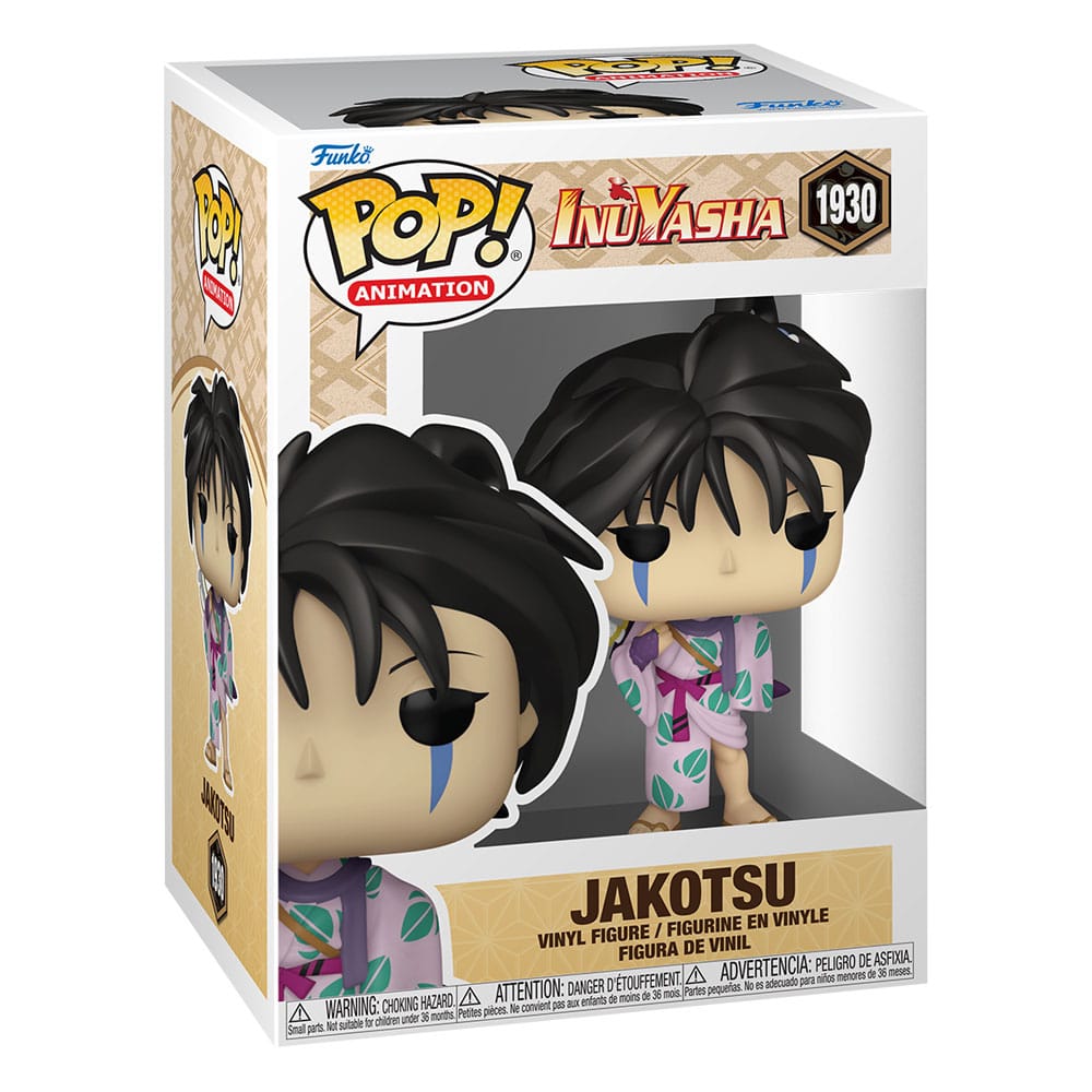 Funko Pop! Animation: Inuyasha - Jakotsu
