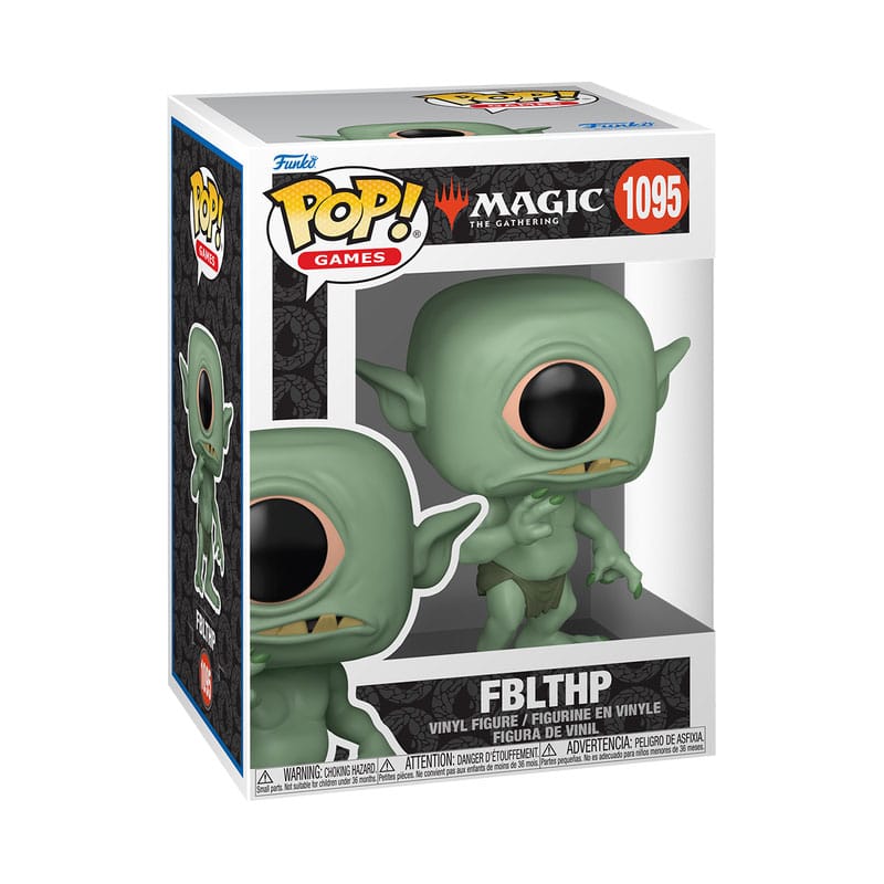 Magic the Gathering POP! Games Vinyl Figurine Fblthp 9 cm