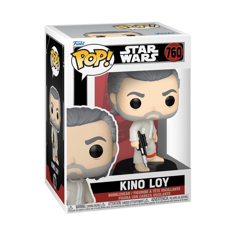 Star Wars : Andor POP! TV Vinyl figurine Kino Loy 9 cm