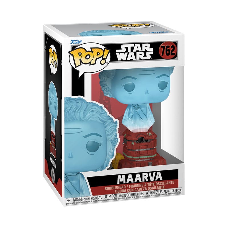 Star Wars : Andor POP! TV Vinyl figurine Maarva  9 cm