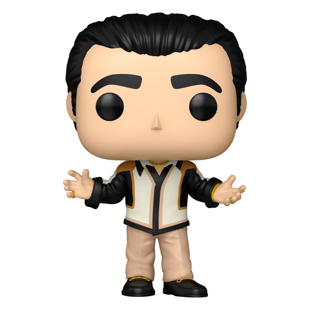 Sopranos POP! TV Vinyl figurine Furio Gunta 9 cm