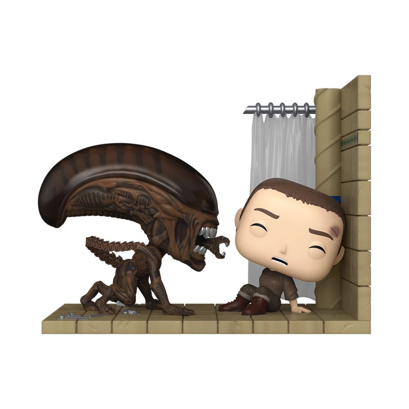 Funko Pop! Moment: Alien 3 - Ripley & Xeno