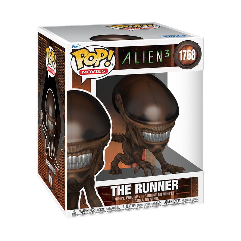 Alien 3 Super Sized POP! Movies Vinyl Figurine Xenomorph 9 cm