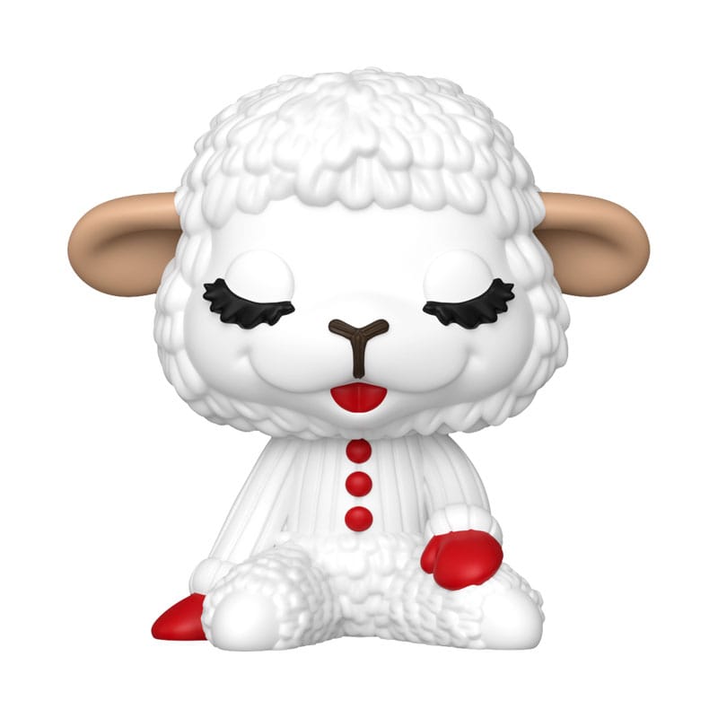 Lamb Chop's Play-Along POP! TV Vinyl figurine Lamb Chop 9 cm