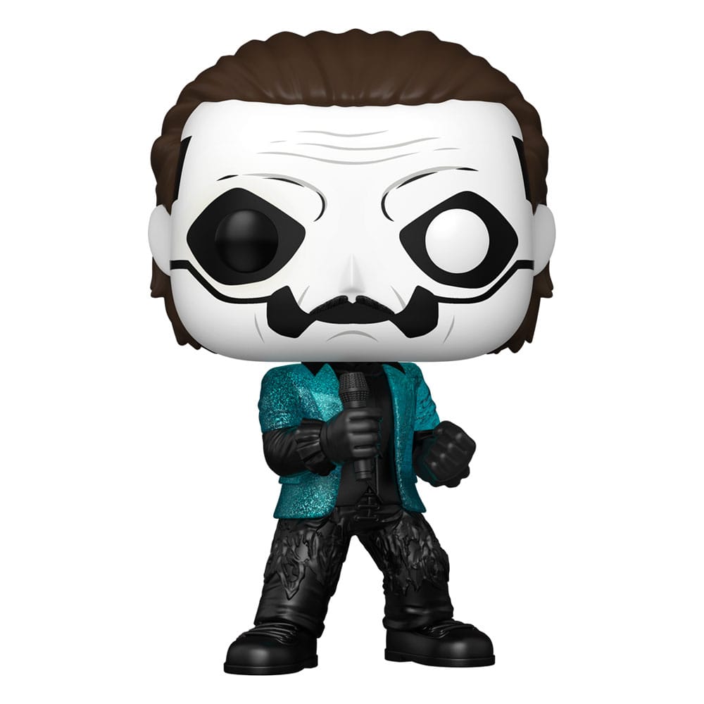 Ghost POP! Rocks Vinyl Figurine Ghost "Glam"(GL) 9 cm