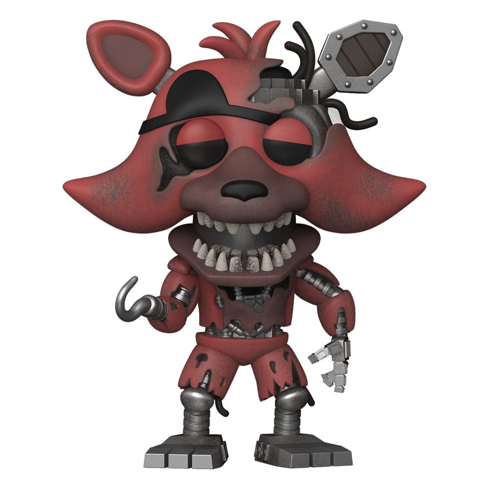 Funko Pop! Games: Five Nights at Freddy's - Withered Foxy