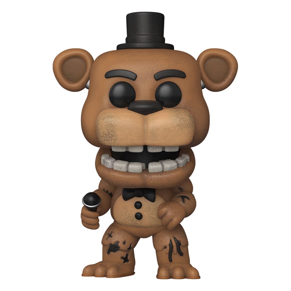 Funko Pop! Games: Five Nights at Freddy's - Withered Freddy