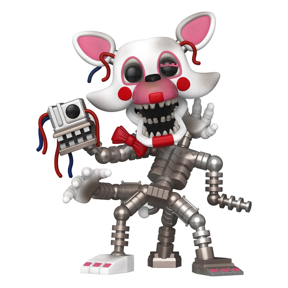Funko Pop! Super: Five Nights At Freddy's - Mangle 6" Super Sized Pop!