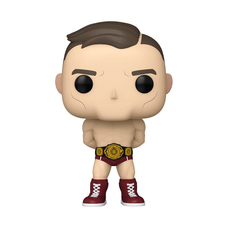 WWE POP! Vinyl figurine Gunther 9 cm