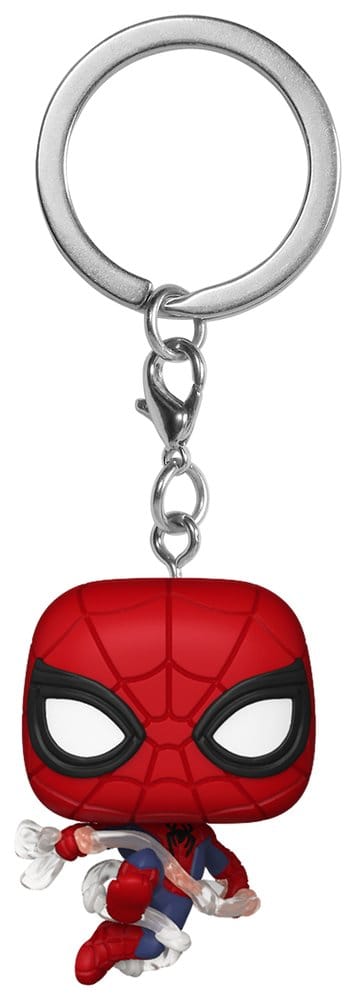 Spider-Man: Brand New Day présentoir porte-clés Pocket POP! 4 cm (12)