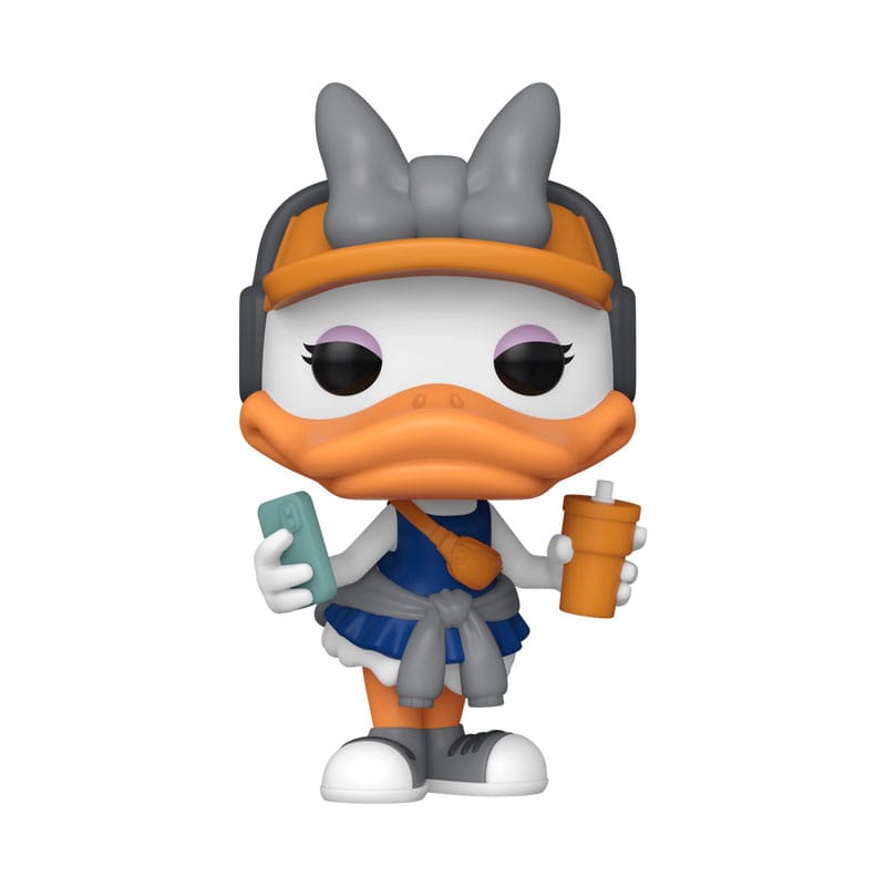 MiRL POP! Disney Vinyl figurine Daisy (HGW) 9 cm
