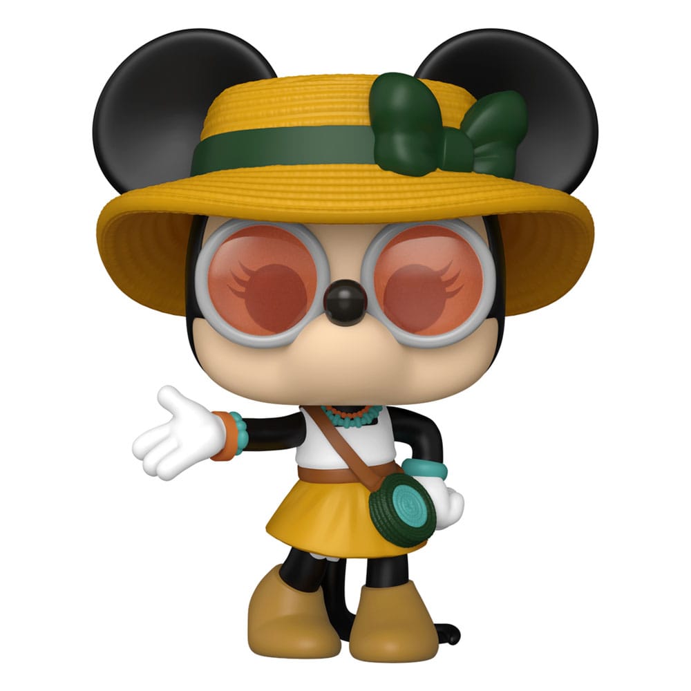 Funko Pop! Disney: Mickey & Friends - Minnie Mouse