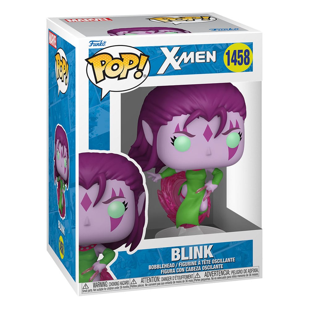 X-Men POP! Marvel Vinyl figurine Blink 9 cm