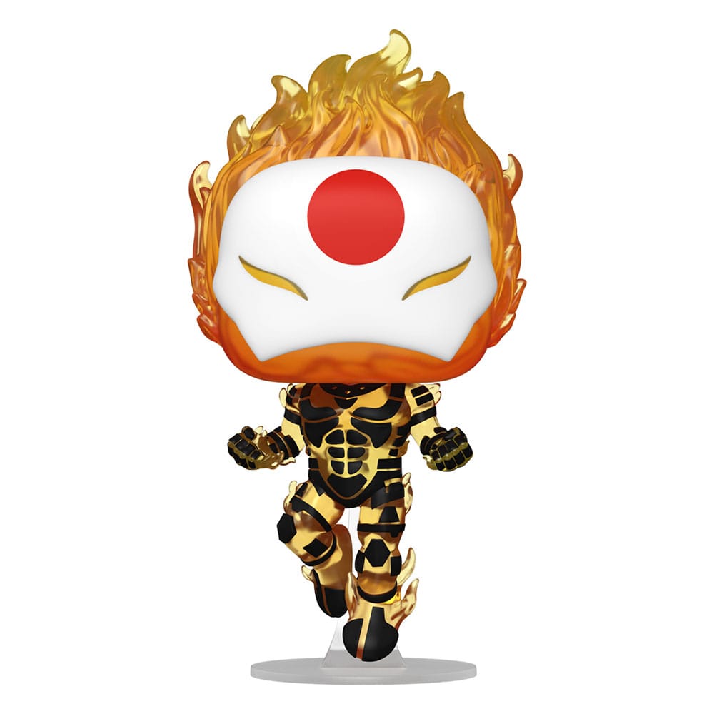 X-Men POP! Marvel Vinyl figurine Sunfire 9 cm