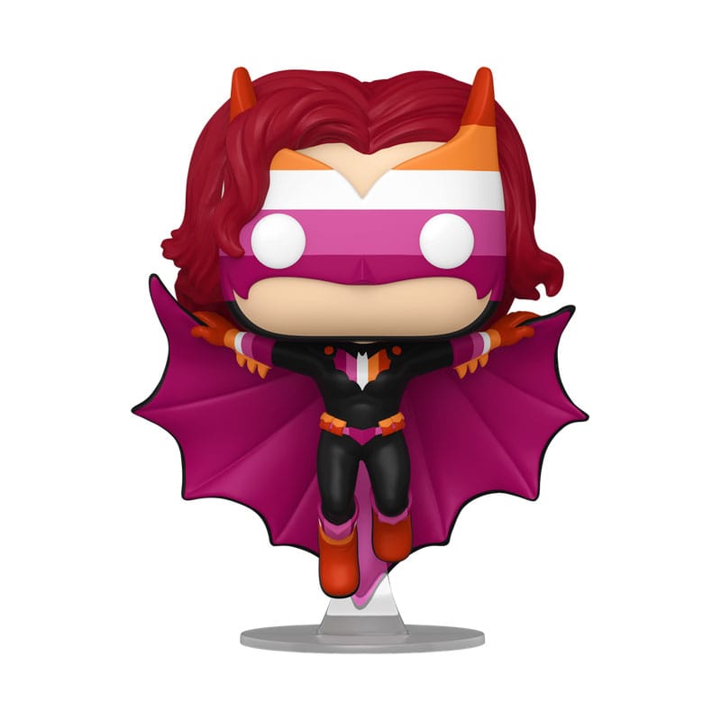 Pride POP! Heroes Vinyl figurine Batwoman 9 cm