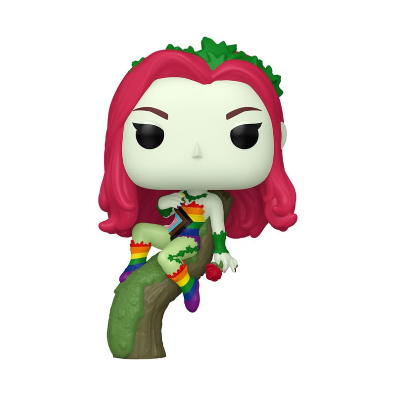 Pride POP! Heroes Vinyl figurine Poison Ivy 9 cm