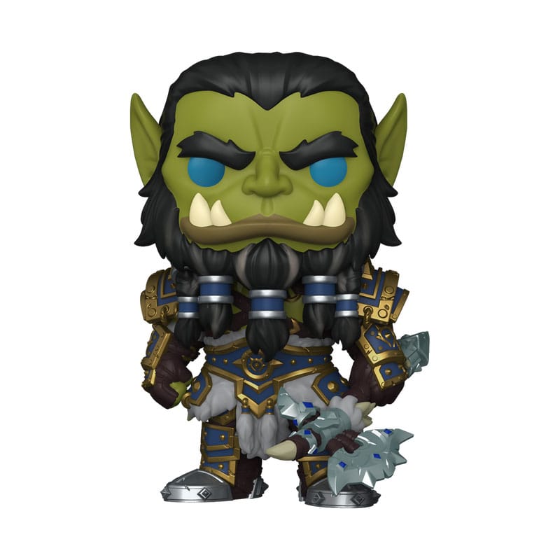 World of Warcraft POP! Games Vinyl figurine Thrall 9 cm