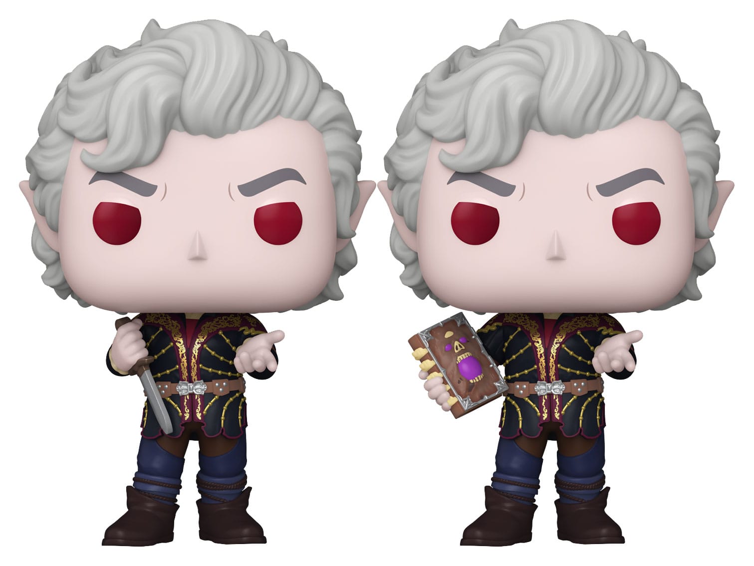 Baldur's Gate POP! Games Vinyl figurine Astarion with Chase 9 cm