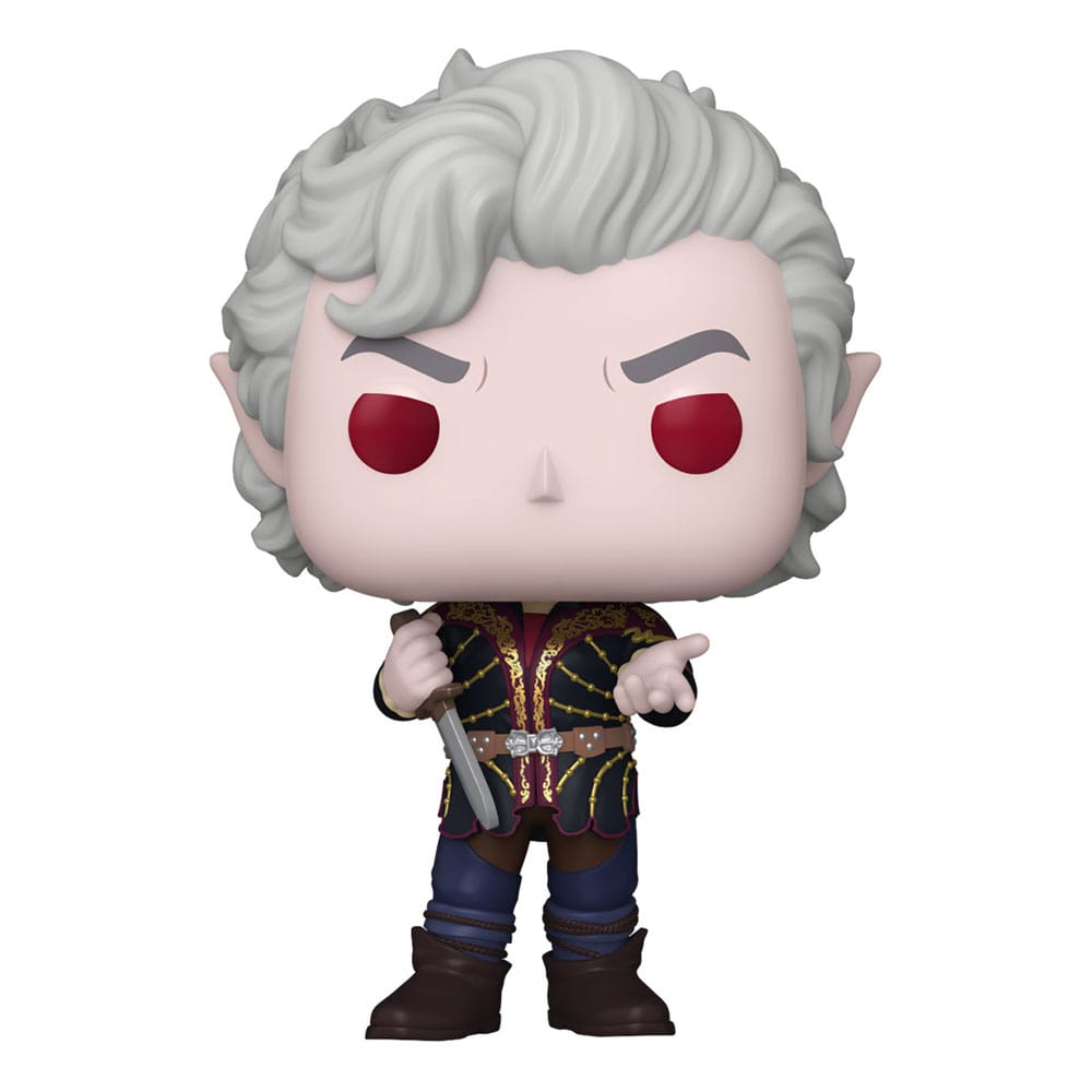 Baldur's Gate assortiment POP! Games Vinyl figurine Astarion with Chase 9 cm (6)