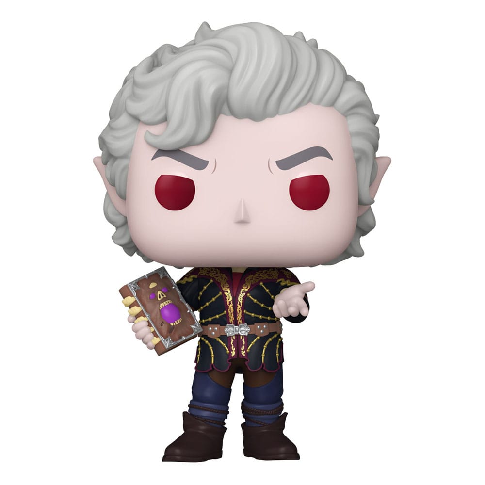 Baldur's Gate POP! Games Vinyl figurine Astarion with Chase 9 cm