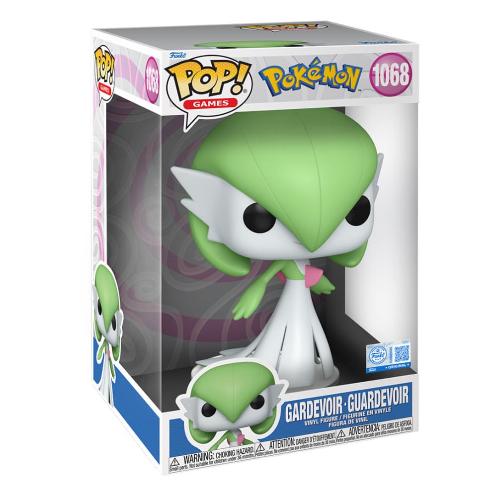 Pokemon Super Sized Jumbo POP! Vinyl figurine Gardevoir 25 cm