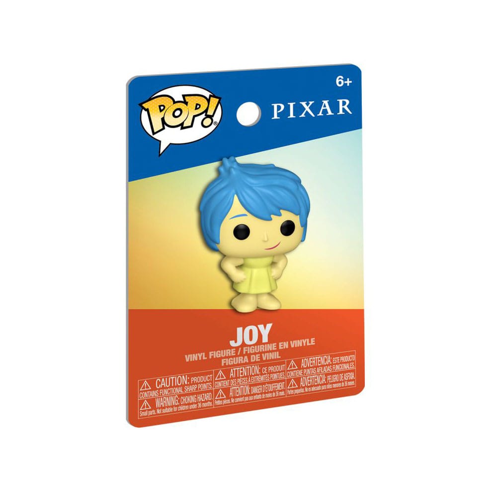 Pixar by Loungefly présentoir pin's PVC Blind Box Pixar Collection PDQ (12)