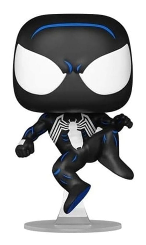 Spider-Man POP! Marvel Vinyl figurine Black Suit Spidey 9 cm