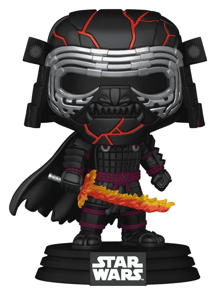 Star Wars POP! Vinyl figurine Bobble Head Kylo Ren (Impressions) Exclusive 9 cm