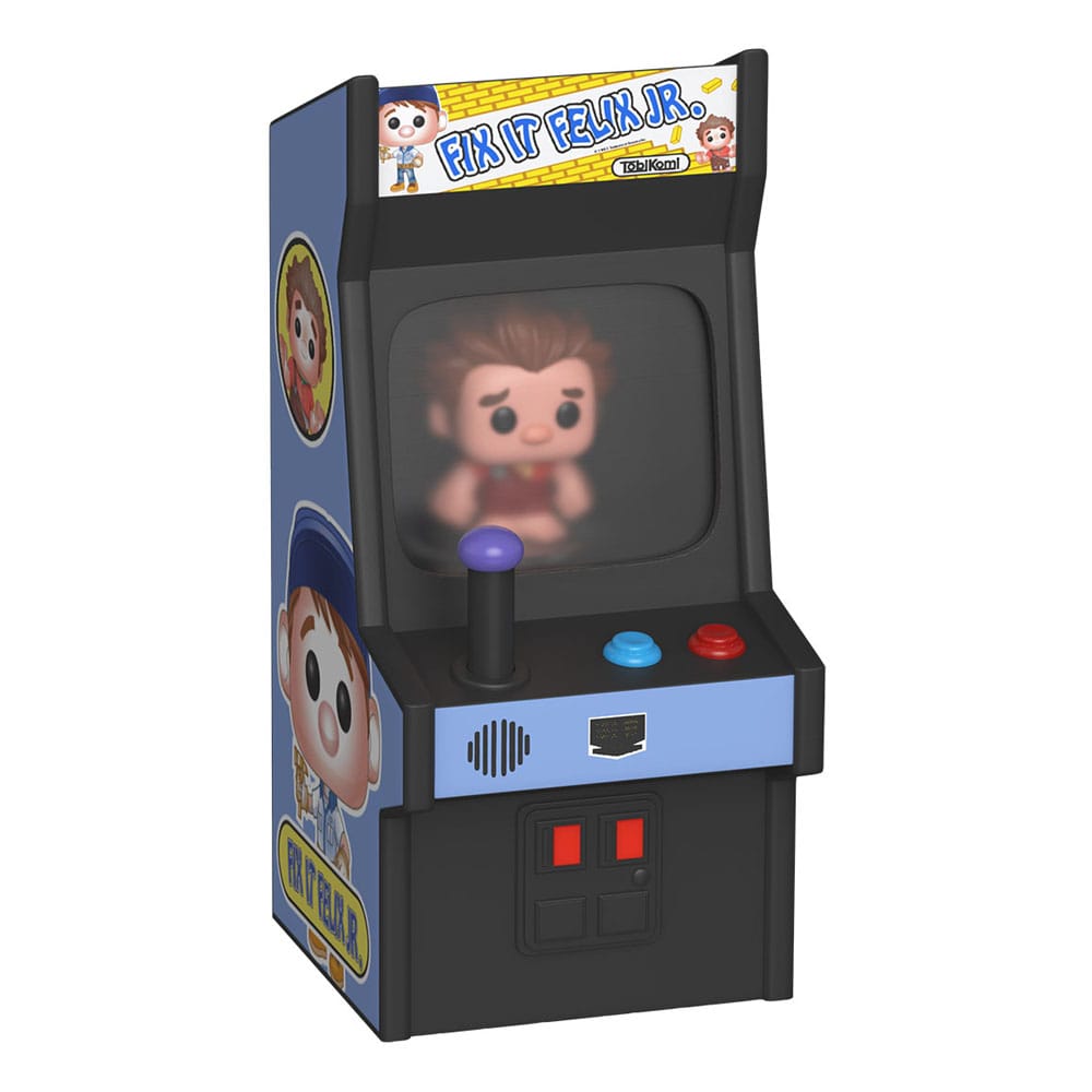 NFF Bitty POP! Arcade Claw Vinyl figurine Wreck it Ralph