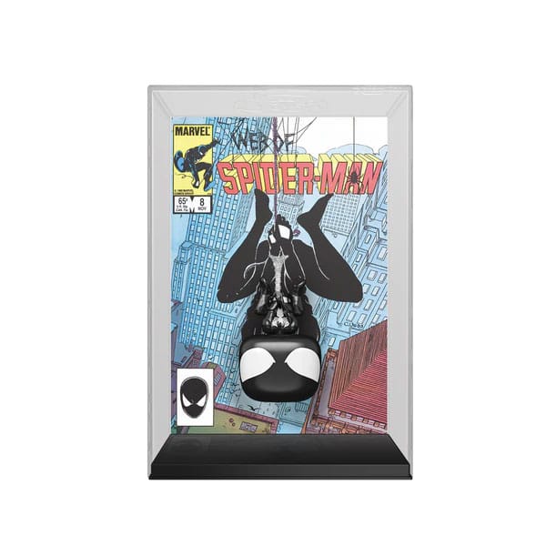 Marvel POP! Heroes Vinyl figurine Web of Spider-man #8 9 cm