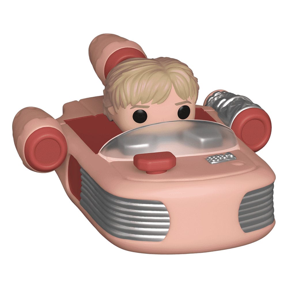 Star Wars Bitty POP! Rides Vinyl figurine Luke Skywalker and Speeder
