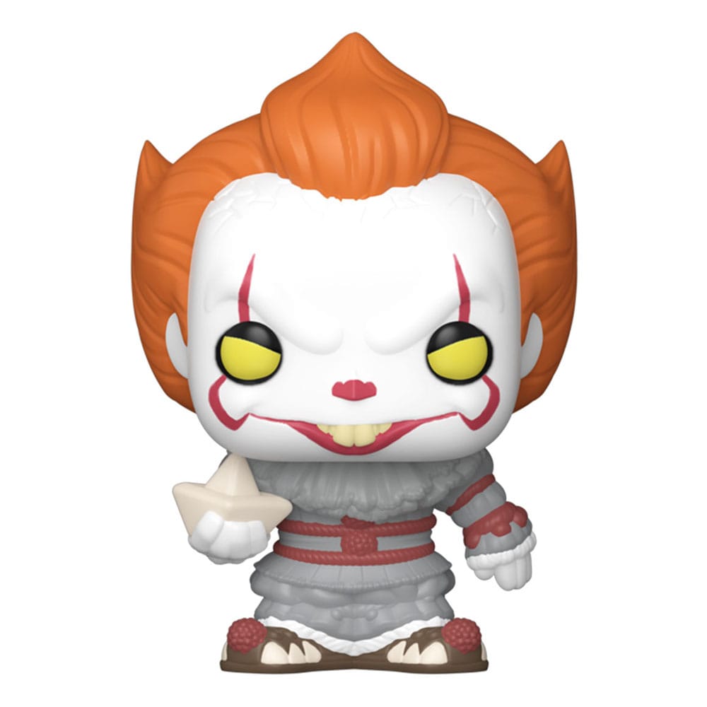 Ça Bitty POP! Boxes Vinyl figurine Funhouse
