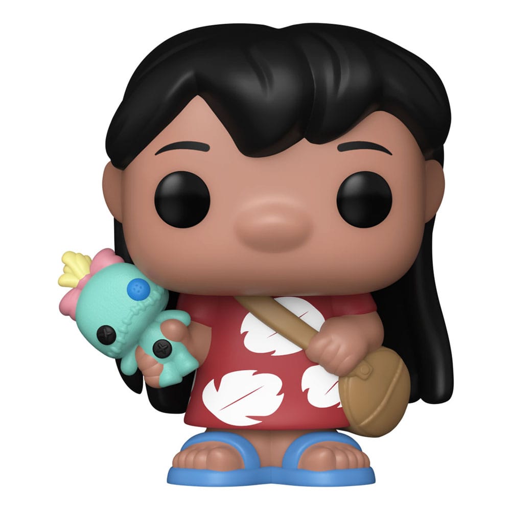 Lilo & Stitch Bitty POP! Boxes Vinyl figurine Lilo's Home