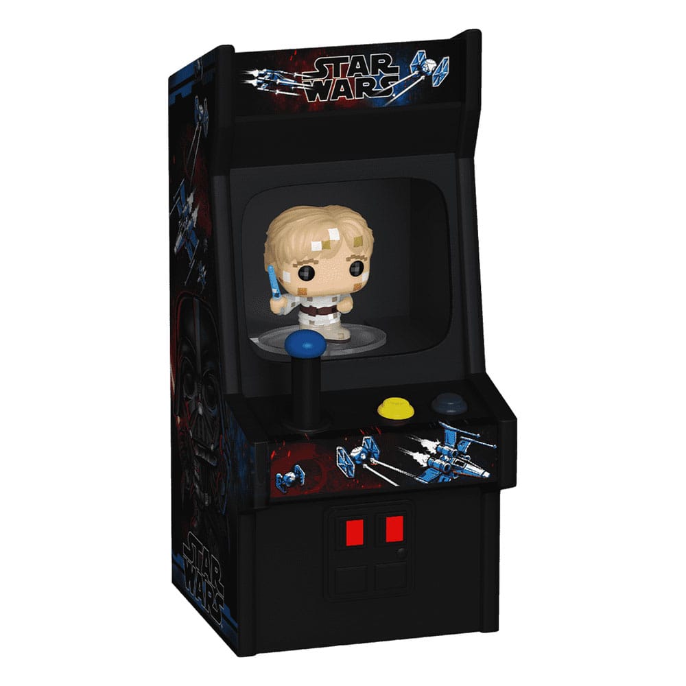 Star Wars Bitty POP! Arcade Vinyl figurine Luke Skywalker (8-bit)