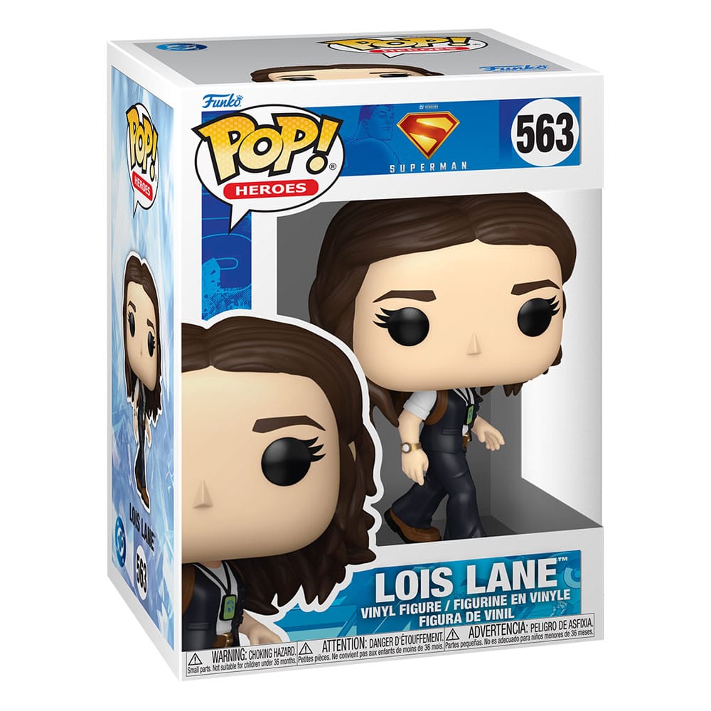 Superman (2025) POP! Vinyl Figurine Lois Lane 9 cm